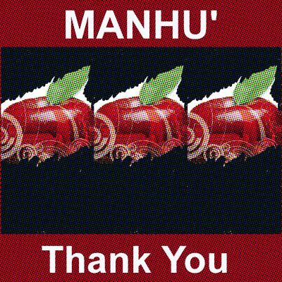 Thank You (Original) By Manhu's cover