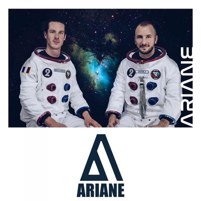 Ariane (Single)'s cover