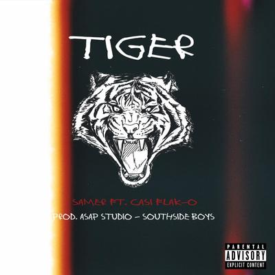 Tiger's cover