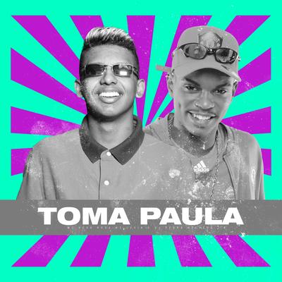 Toma Paula's cover