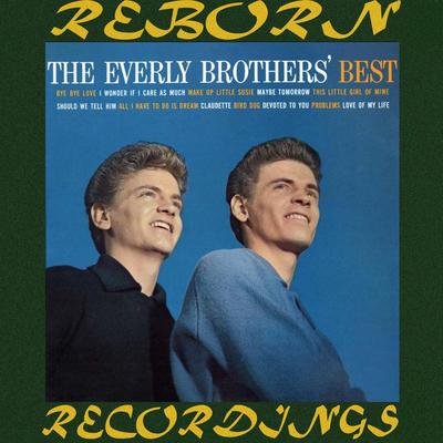 Claudette By The Everly Brothers's cover