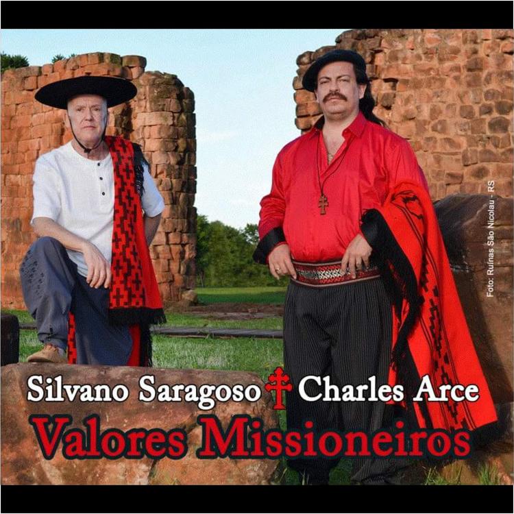 Silvano Saragoso e Charles Arce's avatar image