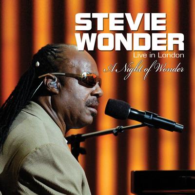 I Just Called To Say I Love You (Live) By Stevie Wonder's cover