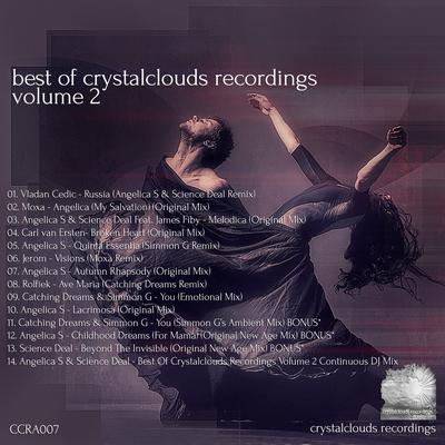 Best Of Crystalclouds Recordings, Vol. 2's cover