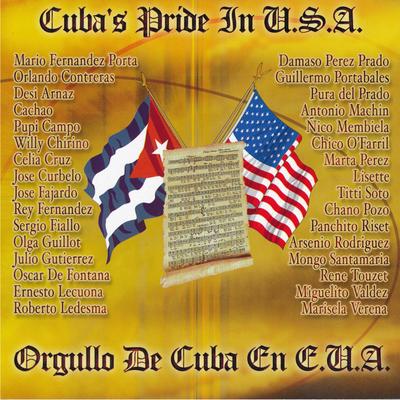 Orgullo de Cuba en E.U.A's cover