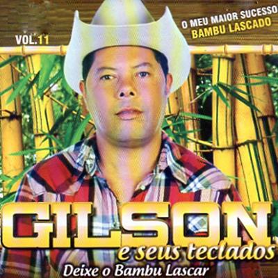 Gilson e Seus Teclados's cover