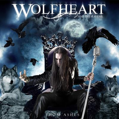 Inês (The Dead Queen) By Wolfheart and the Ravens's cover