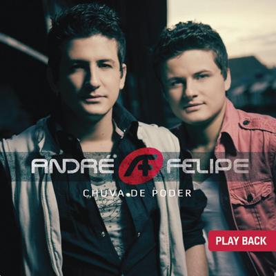 É Milagre (Playback) By André e Felipe's cover