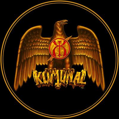 Komunál's cover