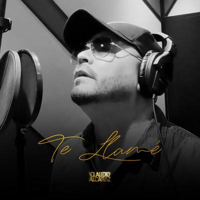 Te Llamé's cover