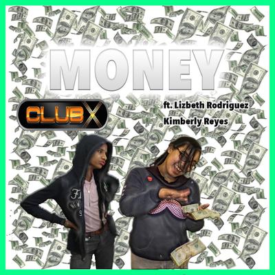 Money (feat. Kimberly Reyes & Lizbeth Rodriguez)'s cover