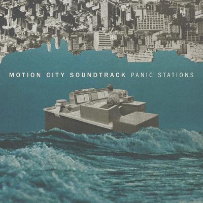 Panic Stations's cover