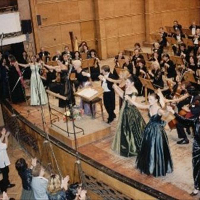 Sofia National Opera Orchestra's avatar image