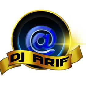 DJ Arif's cover