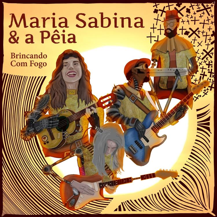 Maria Sabina & a Pêia's avatar image