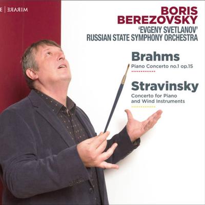 Boris Berezovsky's cover