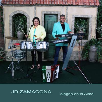 JD Zamacona's cover