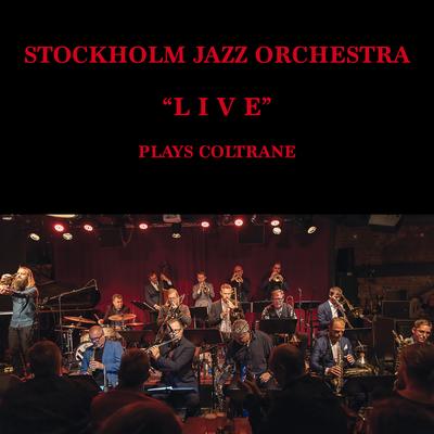 Stockholm Jazz Orchestra's cover