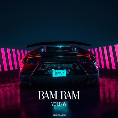 Bam Bam (Original Mix) By VOLB3X's cover