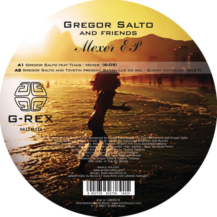 Gregor Salto and Friends's avatar image