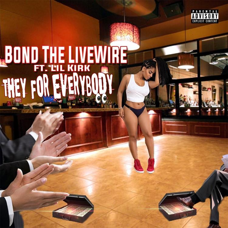 Bond the Livewire's avatar image