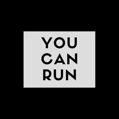 You Can Run's cover