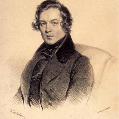 Robert Schumann's cover