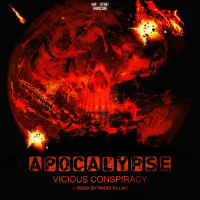 Vicious Conspiracy's cover