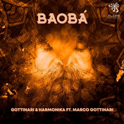 Baobá By Gottinari, Harmonika, Marco Gottinari's cover