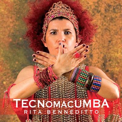 Oração ao Tempo By Rita Benneditto's cover