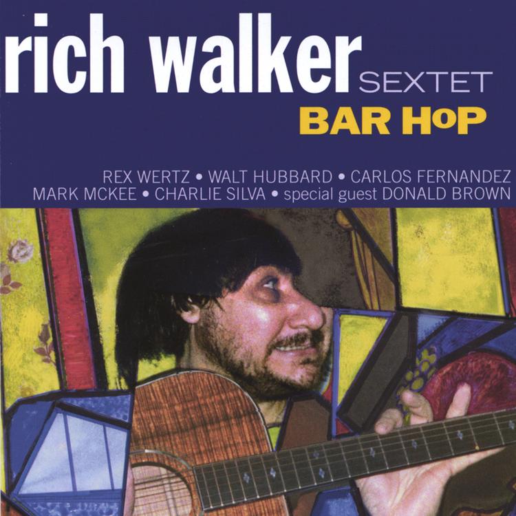 Rich Walker Sextet's avatar image