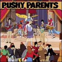 Pushy Parents's avatar cover