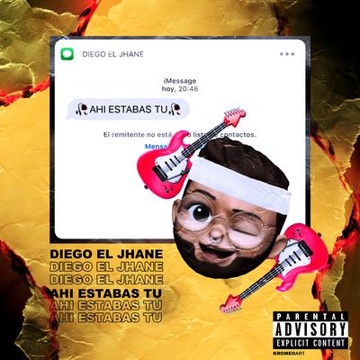 Diego el Jhane's cover