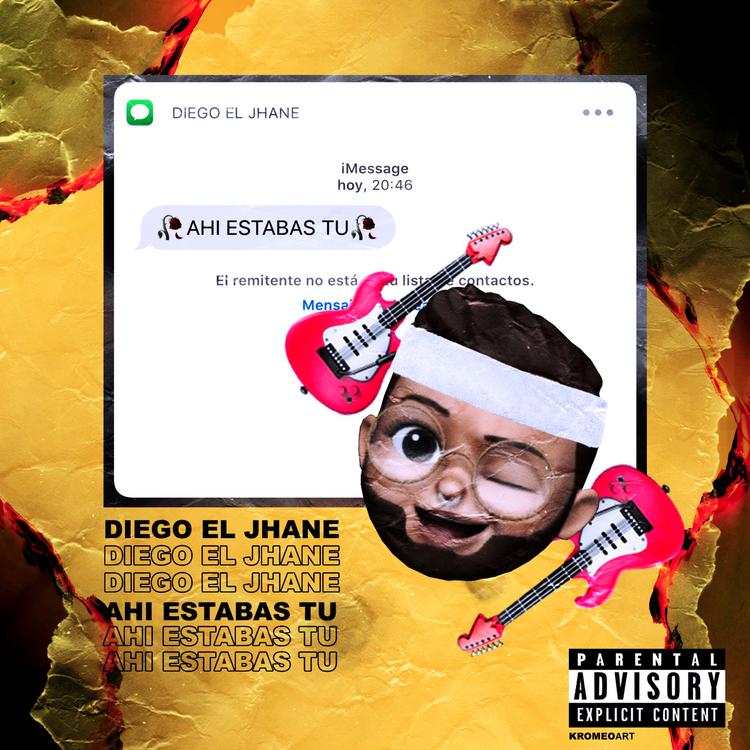 Diego el Jhane's avatar image