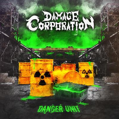 Get Thrashed By Damage Corporation's cover