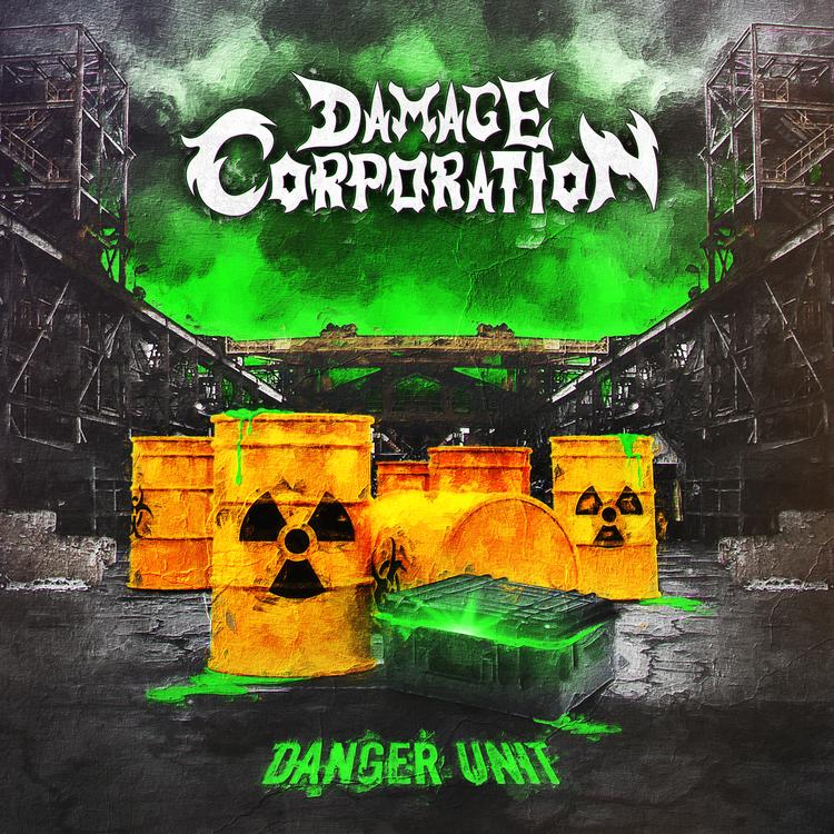 Damage Corporation's avatar image