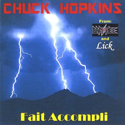 Chuck Hopkins's cover