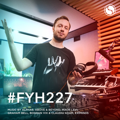 Find Your Harmony (FYH227) (Intro) By Andrew Rayel's cover