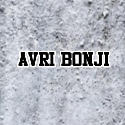 Avri Bonji's cover