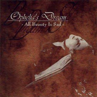 Ophelia's Dream's cover