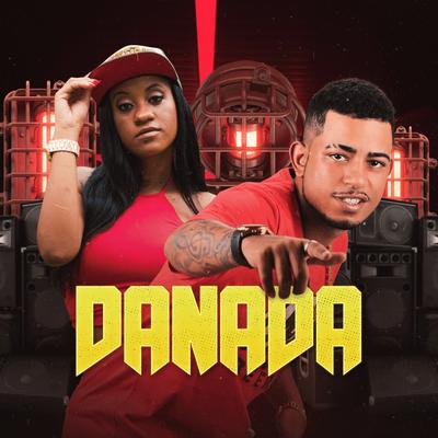 Danada By Mc Abalo, Mc Larissa's cover