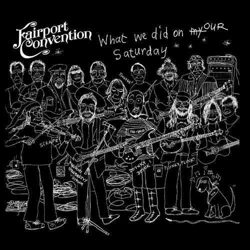 XXXV Official TikTok Music | album by Fairport Convention - Listening ...