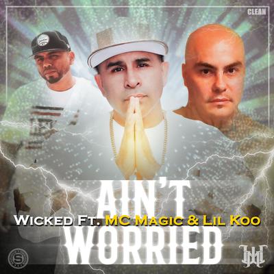 Ain't Worried (Radio Edit)'s cover