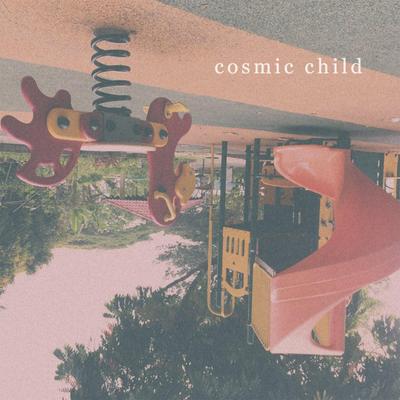 Girl from Mars By Cosmic Child's cover