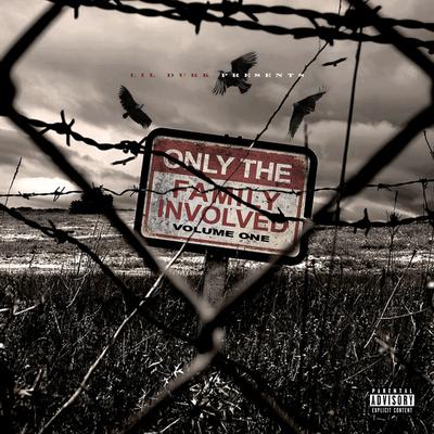 Lil Durk Presents: Only The Family Involved, Vol. 1's cover