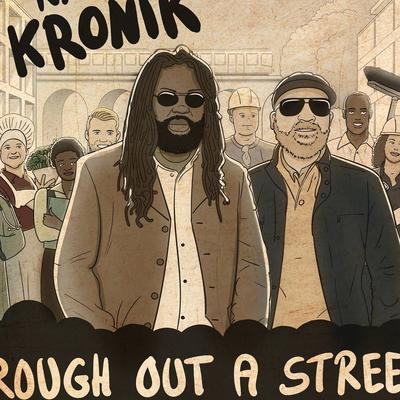 Ras Kronik's cover