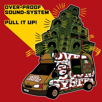 The Shield By Overproof Soundsystem's cover