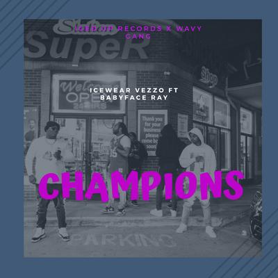 Champions's cover