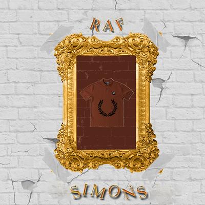 Raf Simons's cover