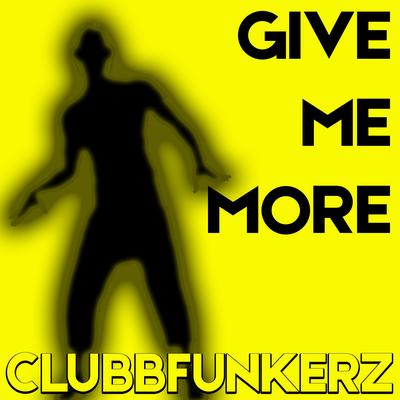 Give Me More's cover